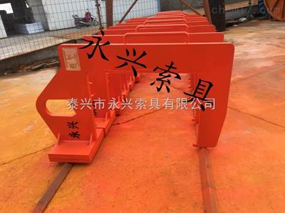 单板C型吊钩